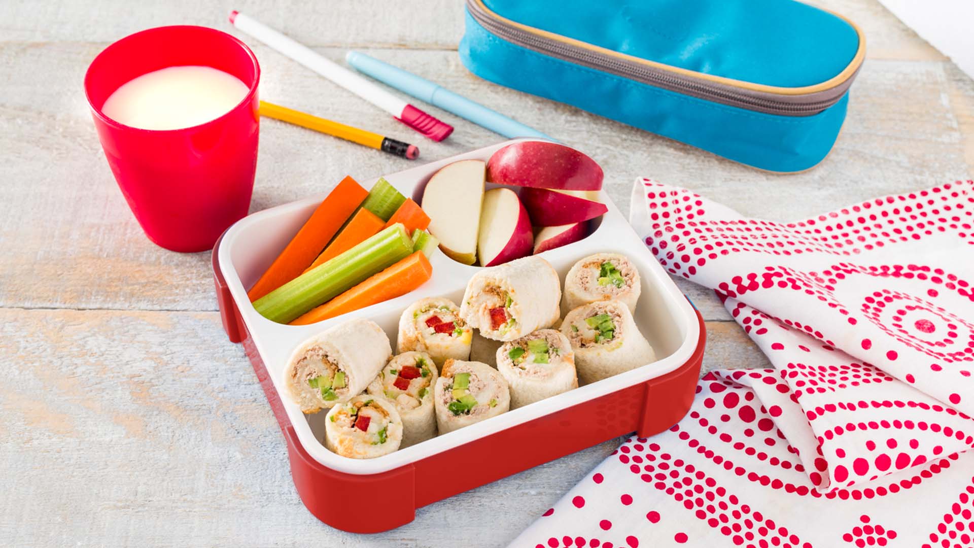 Sushi Sandwich Bites