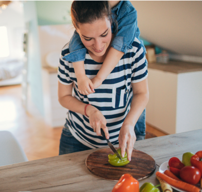 Fill the lunchbox, save the bank