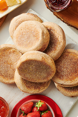 English Muffins