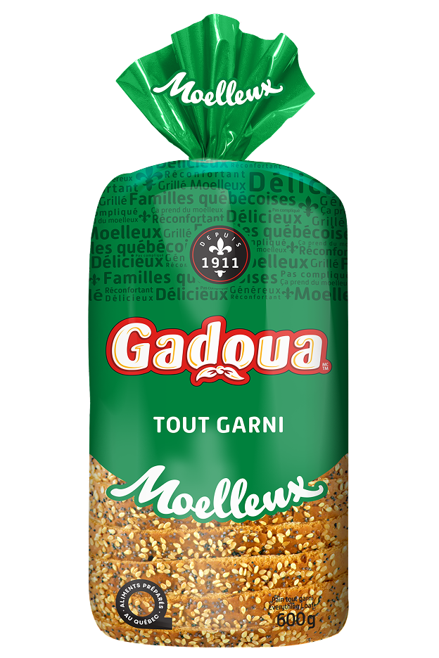 Tout Garni Moelleux GadouaMD