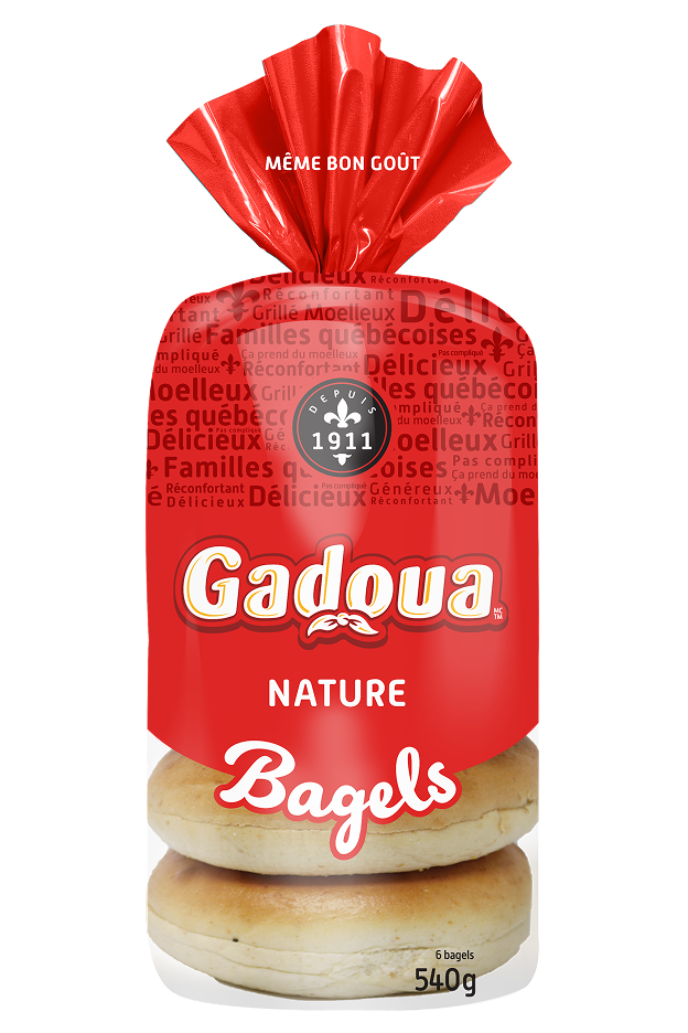 Bagels nature