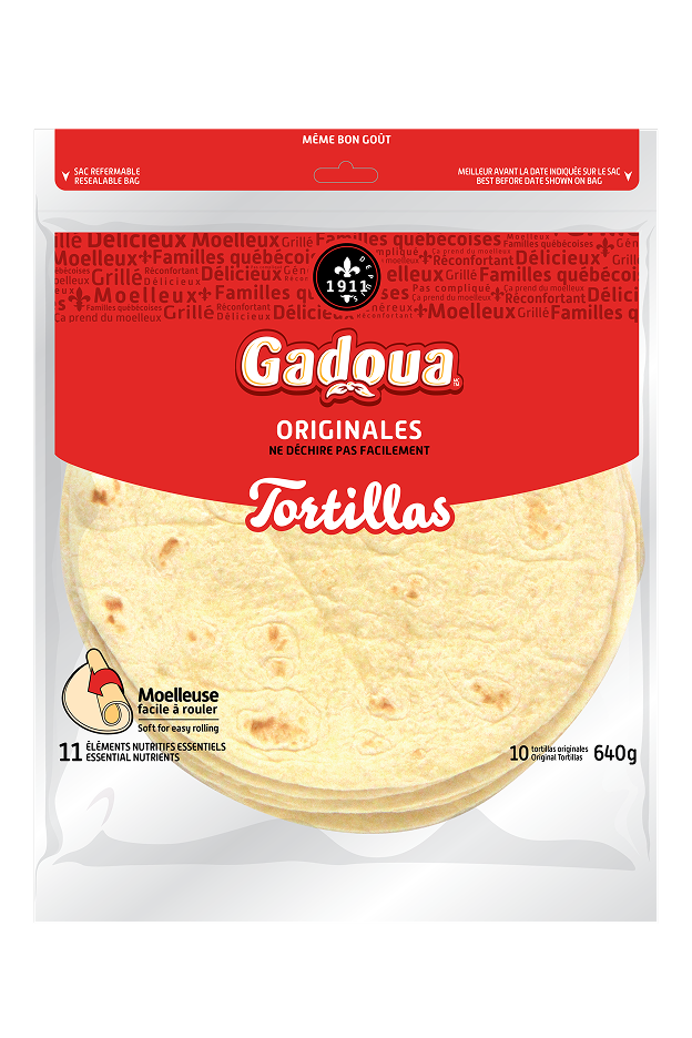 Original Large Tortillas