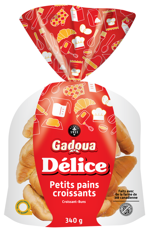 Delice Croissants-Buns