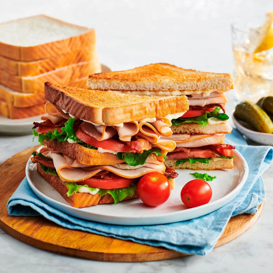 Gadoua® Big Classic Club Sandwich